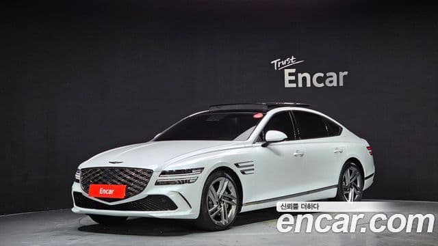 Genesis G80 (RG3) бензин 2.5 турбо AWD, 2025 1