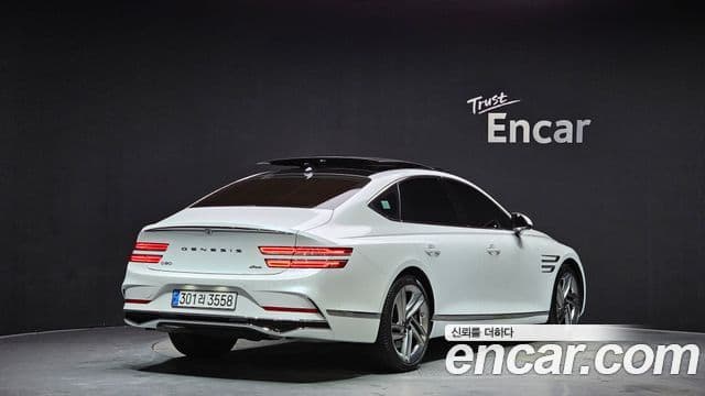 Genesis G80 (RG3) бензин 2.5 турбо AWD, 2025 2