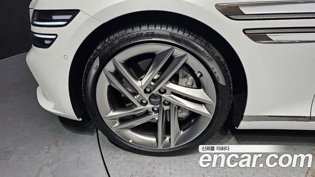 Genesis G80 (RG3) бензин 2.5 турбо AWD, 2025 все фото