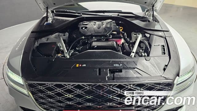 Genesis G80 (RG3) бензин 2.5 турбо AWD, 2025 6
