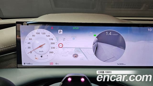 Genesis G80 (RG3) бензин 2.5 турбо AWD, 2025 8