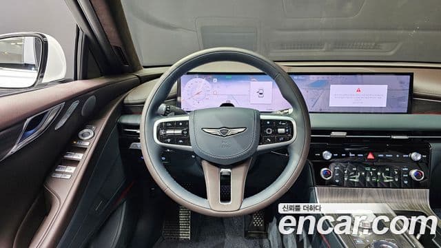 Genesis G80 (RG3) бензин 2.5 турбо AWD, 2025 13