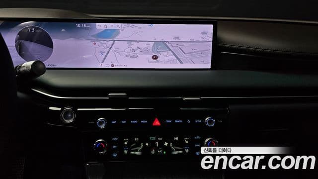 Genesis G80 (RG3) бензин 2.5 турбо AWD, 2025 14