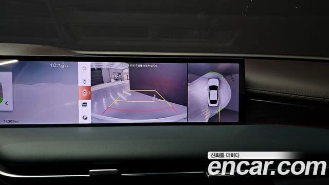 Genesis G80 (RG3) бензин 2.5 турбо AWD, 2025 15