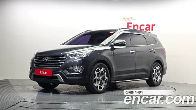 Hyundai Maxcruz Special, 2016 1