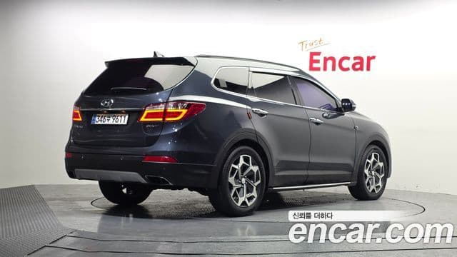 Hyundai Maxcruz Special, 2016 2