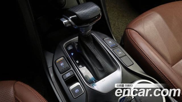 Hyundai Maxcruz Special, 2016 9