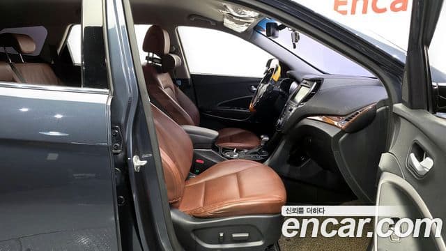 Hyundai Maxcruz Special, 2016 10