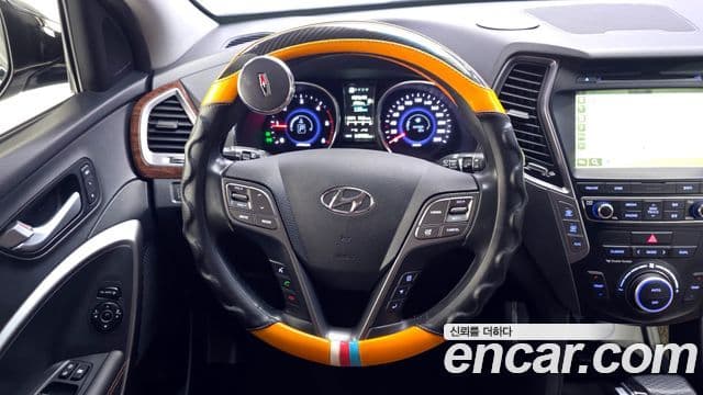 Hyundai Maxcruz Special, 2016 13