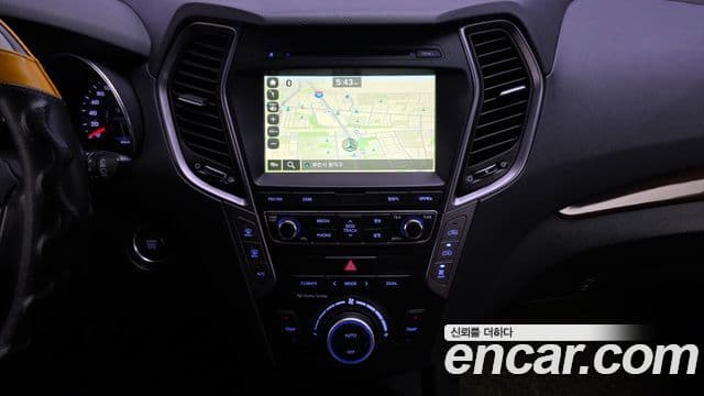 Hyundai Maxcruz Special, 2016 15