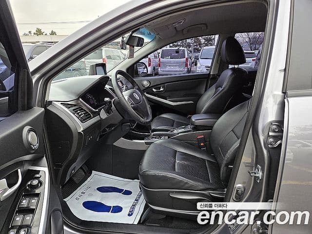 KG모빌리티(SsangYong) New Korando C люксовая версия, 2014 4