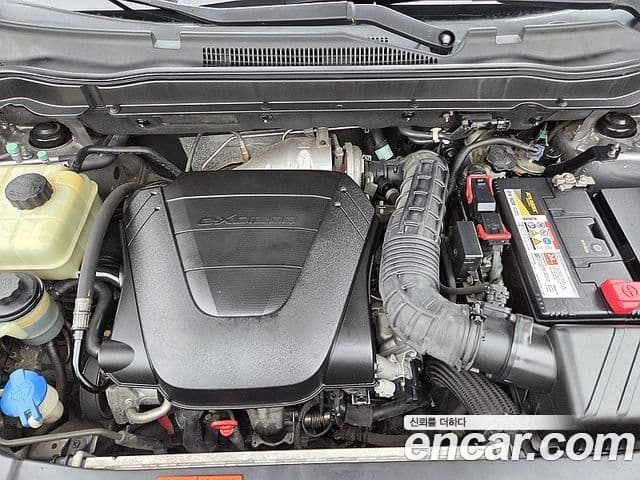 KG모빌리티(SsangYong) New Korando C люксовая версия, 2014 все фото