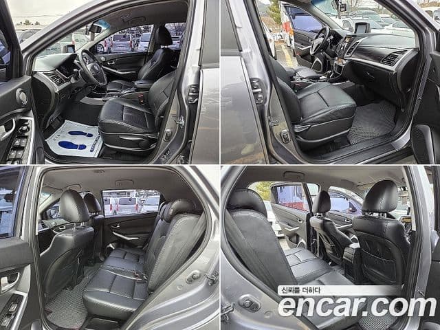 KG모빌리티(SsangYong) New Korando C люксовая версия, 2014 9