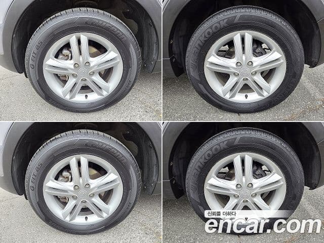 KG모빌리티(SsangYong) New Korando C люксовая версия, 2014 10