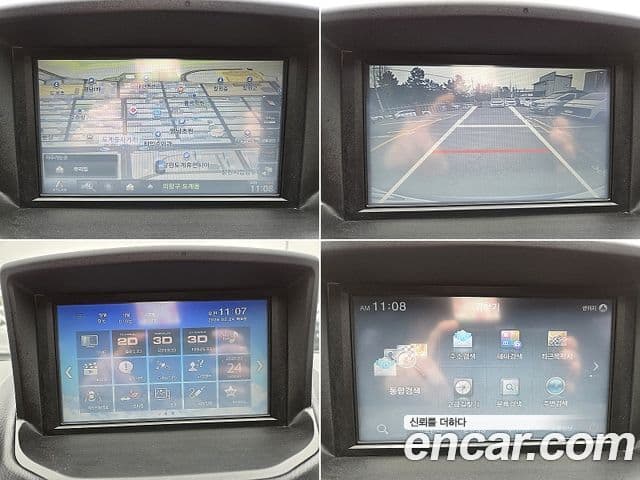 KG모빌리티(SsangYong) New Korando C люксовая версия, 2014 14