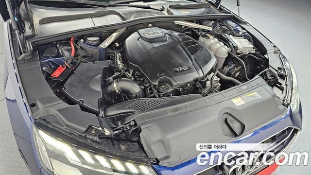 Audi A4 (B9), 2021 6