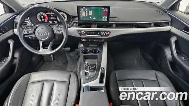 Audi A4 (B9), 2021 7