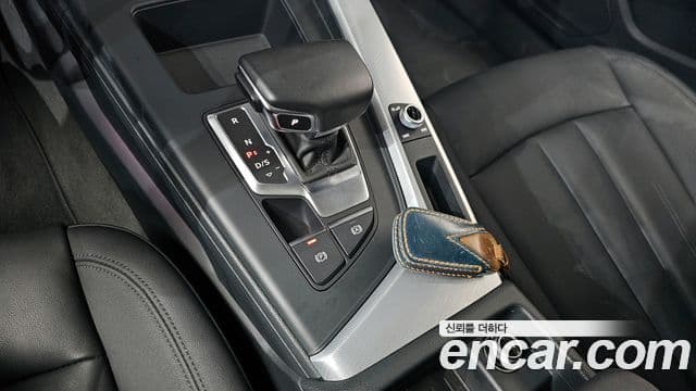 Audi A4 (B9), 2021 9