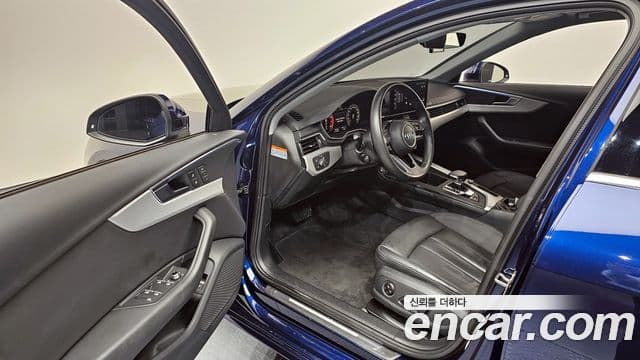 Audi A4 (B9), 2021 11