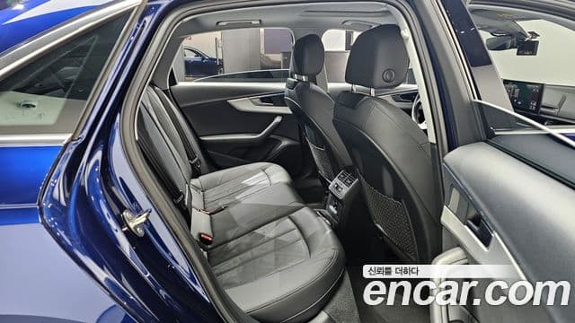 Audi A4 (B9), 2021 12