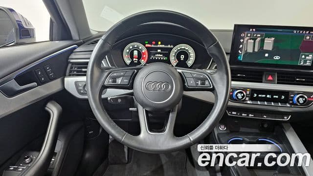 Audi A4 (B9), 2021 13
