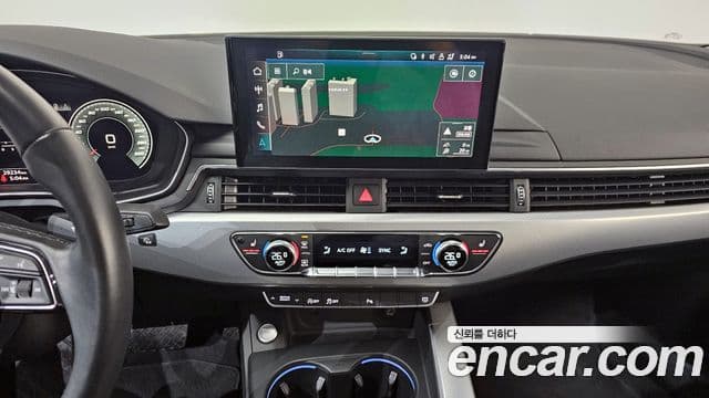 Audi A4 (B9), 2021 14