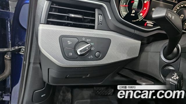 Audi A4 (B9), 2021 17