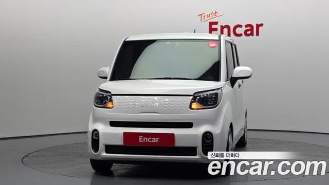 Kia The / новый New Ray Prestige Special, 2022 3