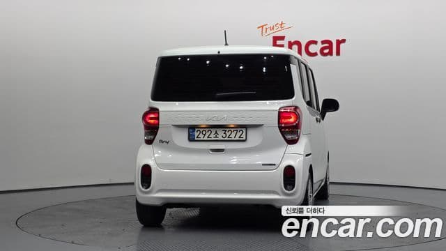 Kia The / новый New Ray Prestige Special, 2022 4