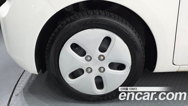 Kia The / новый New Ray Prestige Special, 2022 все фото