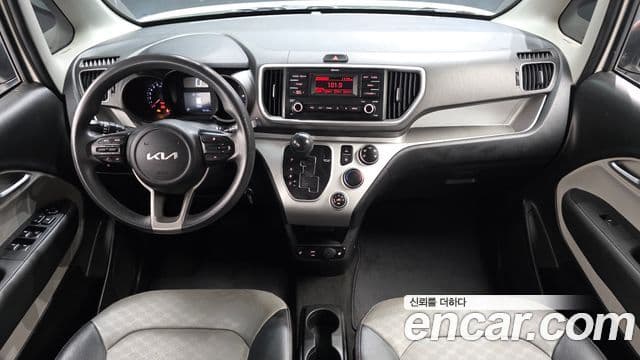 Kia The / новый New Ray Prestige Special, 2022 7