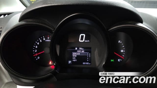 Kia The / новый New Ray Prestige Special, 2022 8