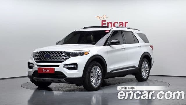 Ford Explorer 6세대 2.3 Limited 4WD, 2023 1