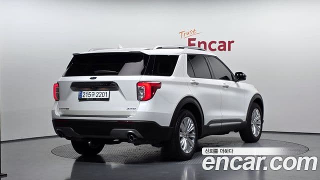 Ford Explorer 6세대 2.3 Limited 4WD, 2023 2