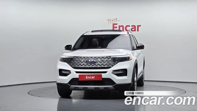 Ford Explorer 6세대 2.3 Limited 4WD, 2023 3