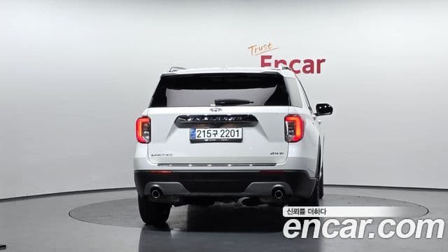Ford Explorer 6세대 2.3 Limited 4WD, 2023 4