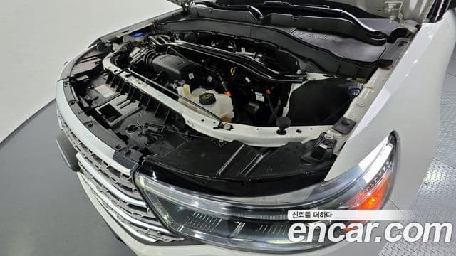 Ford Explorer 6세대 2.3 Limited 4WD, 2023 6