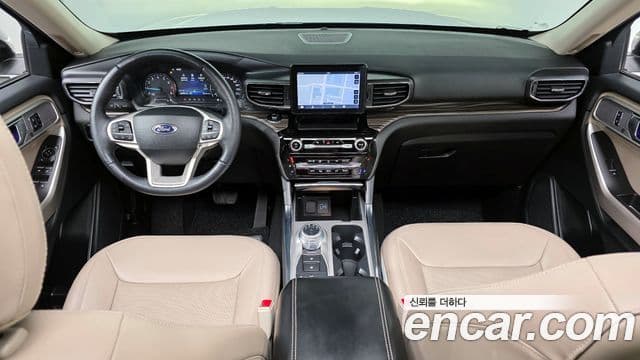 Ford Explorer 6세대 2.3 Limited 4WD, 2023 7