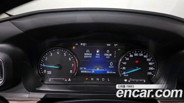 Ford Explorer 6세대 2.3 Limited 4WD, 2023 8