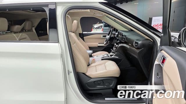 Ford Explorer 6세대 2.3 Limited 4WD, 2023 10
