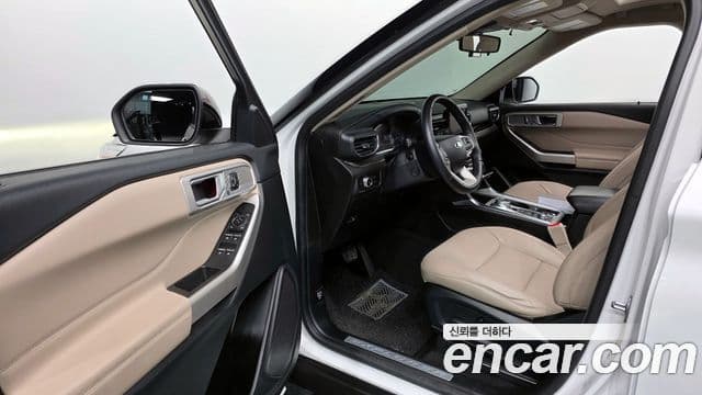 Ford Explorer 6세대 2.3 Limited 4WD, 2023 11