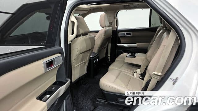 Ford Explorer 6세대 2.3 Limited 4WD, 2023 12