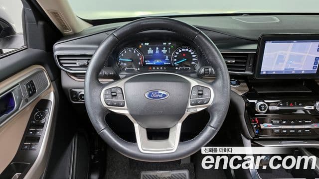 Ford Explorer 6세대 2.3 Limited 4WD, 2023 13
