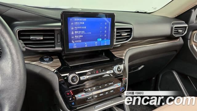 Ford Explorer 6세대 2.3 Limited 4WD, 2023 14