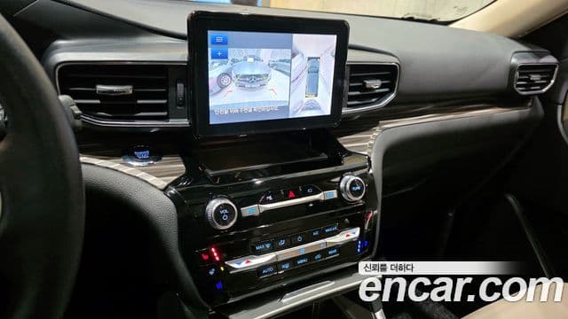 Ford Explorer 6세대 2.3 Limited 4WD, 2023 15