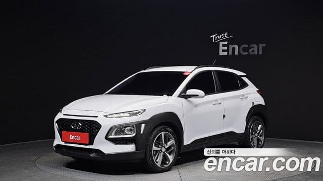 Hyundai Kona Modern pop, 2018 1