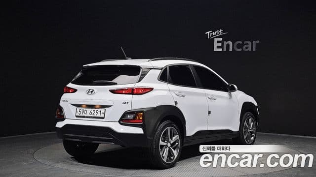 Hyundai Kona Modern pop, 2018 2