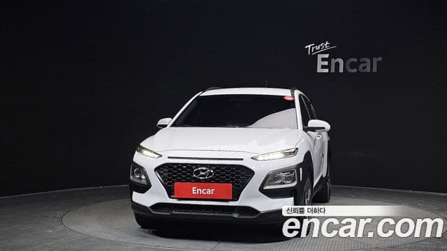 Hyundai Kona Modern pop, 2018 3