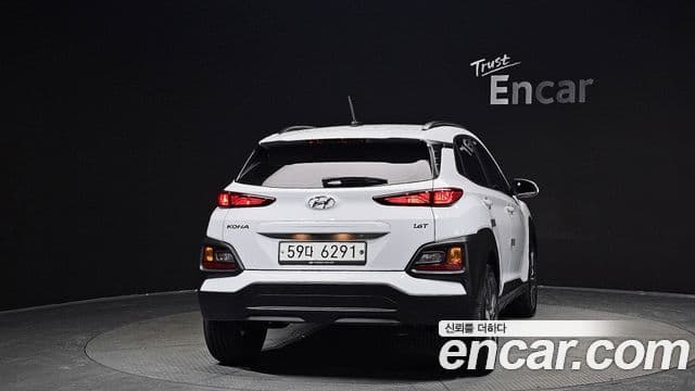 Hyundai Kona Modern pop, 2018 4