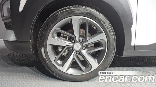 Hyundai Kona Modern pop, 2018 все фото